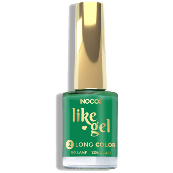 Inocos Like Gel 152 verde Metal 11 ml