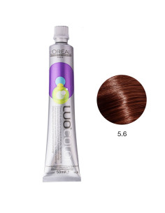 L’Oréal LuoColor 5.6 rojo, 50 ml