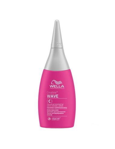 Creatine + Wave (C) 75 ml Wella Wella Permanente