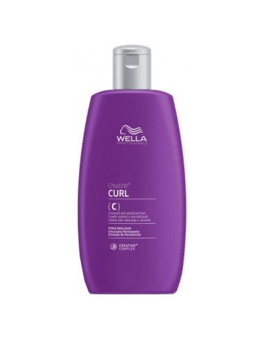 Creatine + Curl (C) 250 ml Wella Produtos para Permanente