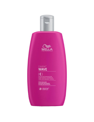 Creatine + Wave (C) 250 ml Wella Wella Permanente