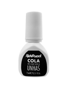 Ricki Parodi pegamento de uñas con pincel 15 ml