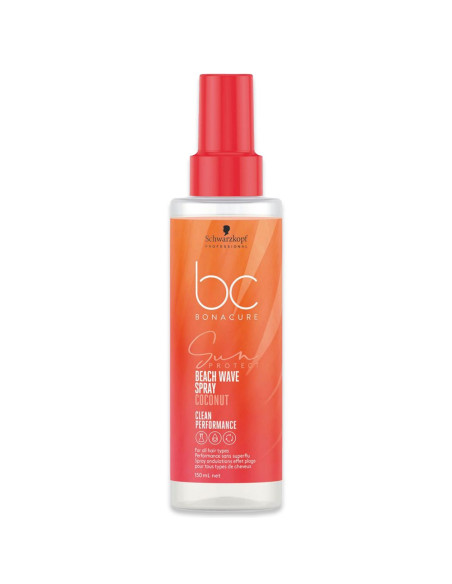 Schwarzkopf BC Sun spray ondas de playa 150 ml