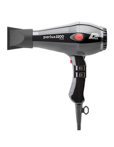 Secador Parlux 3200 Plus - Secador de Cabelo Profissional Secadores Parlux