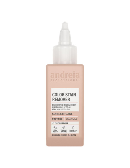 Removedor de Manchas 100ml - Andreia Profissional Essenciais para Coloração Andreia