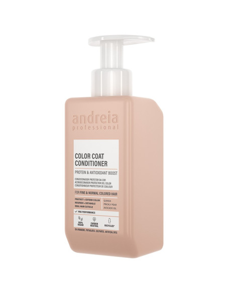 Condicionador Tratamento da Cor 300ml - Andreia Profissional Cuidados Cabelo Pintado Andreia