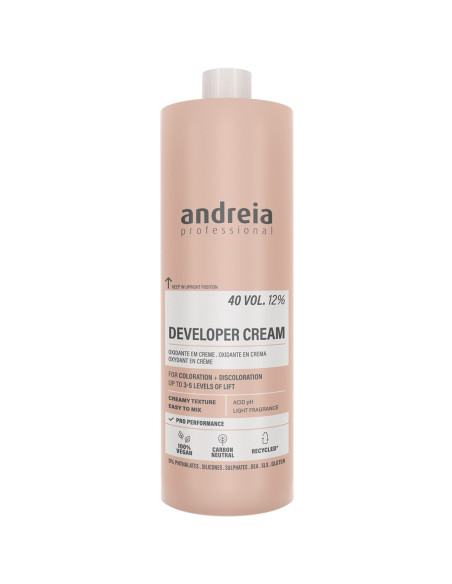 Andreia Developer Cream 40 vol 12% 1000 ml