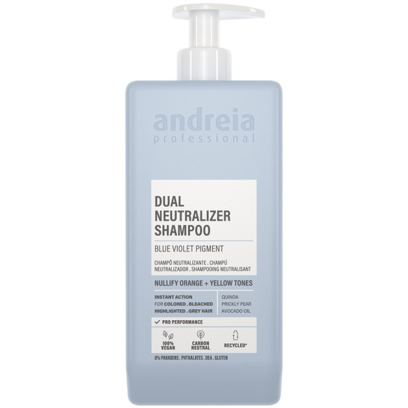 Andreia Dual Neutralizer champú 1000 ml