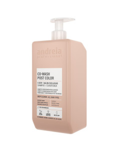 Champoo e Condicionador Tratamento 2 em 1 Pós Coloração 1000ml - Andreia Profissional Cuidados Cabelo Pintado Andreia 2