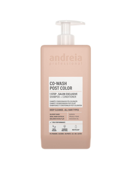Andreia Co-Wash Post Color 1000 ml