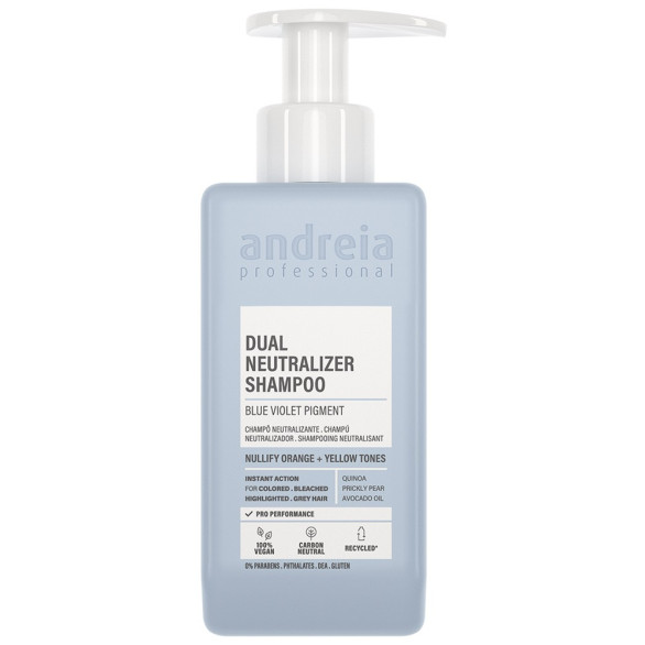 Andreia Dual Neutralizer champú 300 ml