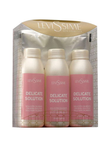 Kit Sublime Máscara Delicate Facial Levissime | LIM Kit Limpeza de Pele