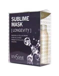 Levissime Sublime Longevity kit de mascarilla facial