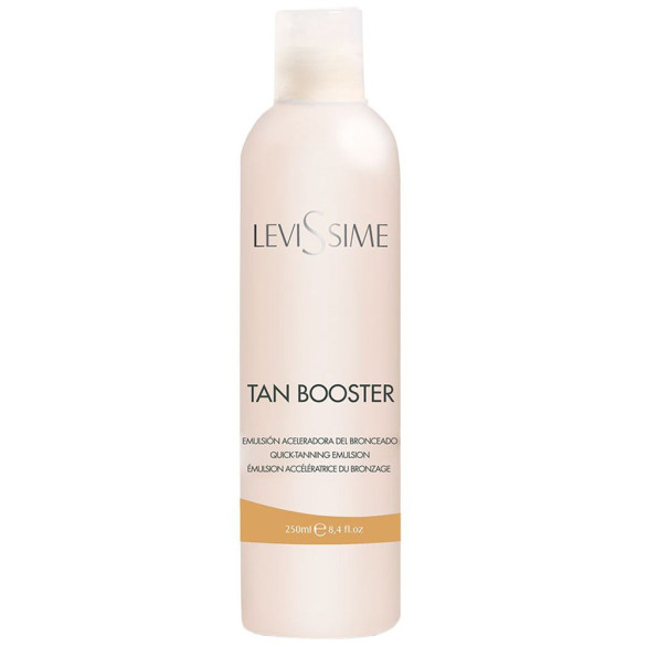 Levissime Tan Booster acelerador del bronceado 250 ml