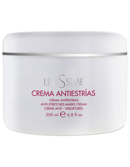 Creme Anti-Estrias Levissime 200ml | desc Creme Hidratante Corpo