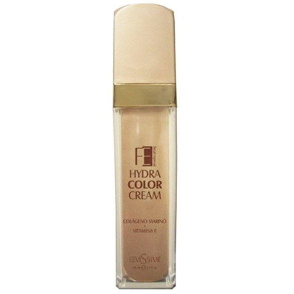 Levissime Hydra Color crema con color 50 ml