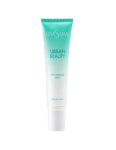 Agua micelar City Defense Mist Levissime 100 ml