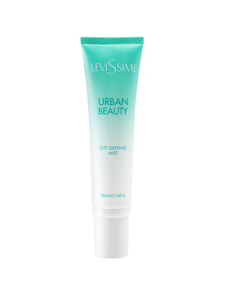 Agua micelar City Defense Mist Levissime 100 ml