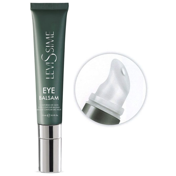 Levissime bálsamo de contorno de ojos 15 ml