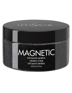 Levissime exfoliante facial mineral magnético 200 ml