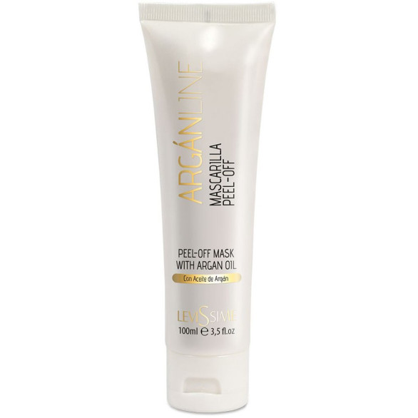 Levissime mascarilla peel-off de argán 100 ml