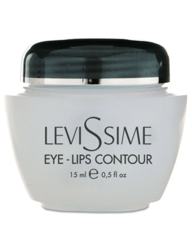 Gel Creme de Contorno dos Olhos e Lábios Levissime 15ml Creme de Olhos