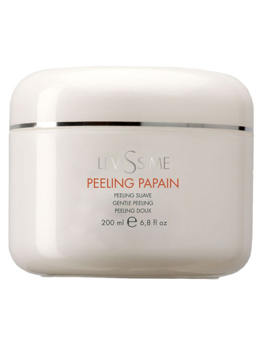 Peeling Papain Esfoliante Levissime 200ml Cosméticos