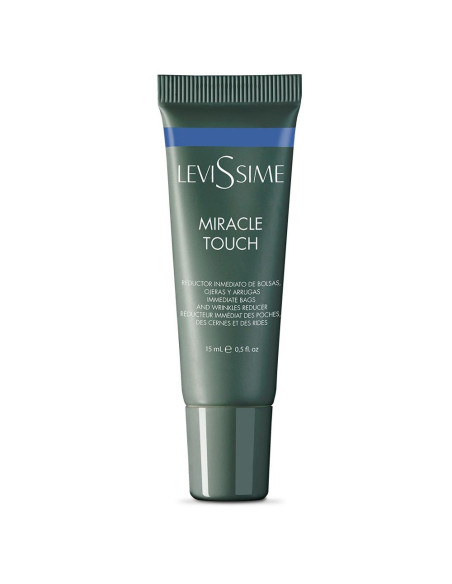 Levissime Miracle Touch gel tensor contorno de ojos 15 ml