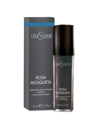 Rosa Mosqueta Óleo Hidratante Levissime 50ml Antirugas