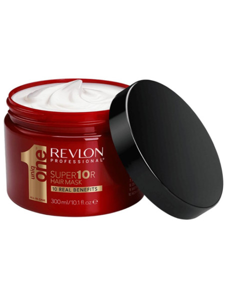 Revlon Uniq One Super10r mascarilla capilar 300 ml