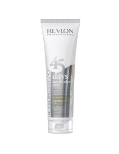 Revlon 45 Days Stunning Highlights champú y acondicionador 275 ml