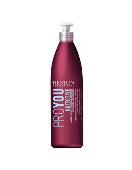 Revlon Pro You Nutritive champú nutritivo 350 ml