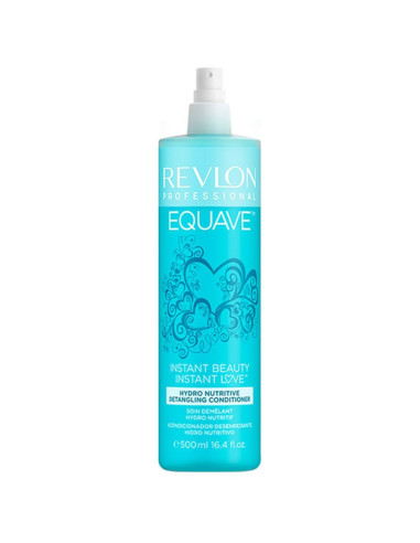 Condicionador Hydro Nutritivo 500ml Equave Revlon Revlon Equave