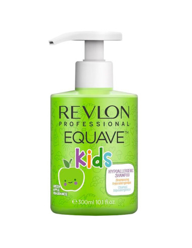 Shampoo Kids 300ml Equave Revlon Revlon Equave