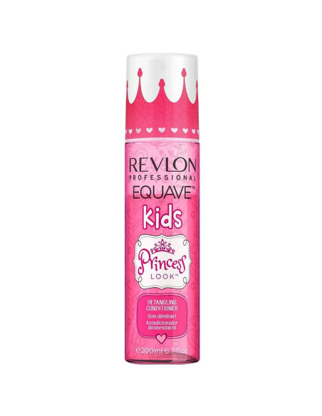 Acondicionador bifásico Equave Kids Princess Revlon 200 ml