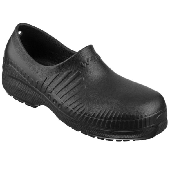 WOCK Securlite negro con plantilla