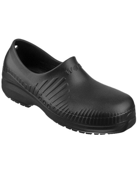 Securlite Preto c/ Palmilha Calçado Profissional Soca WOCK Wock Securlite
