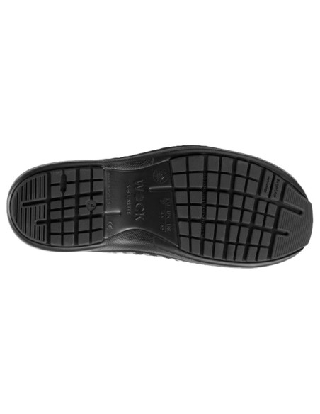 Securlite Preto c/ Palmilha Calçado Profissional Soca WOCK Wock Securlite