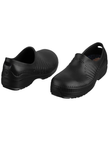 WOCK Securlite negro con plantilla
