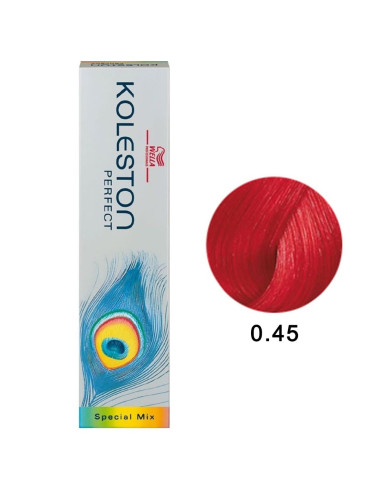 Koleston Perfect Mistura Especial 0.45 Wella Koleston Perfect