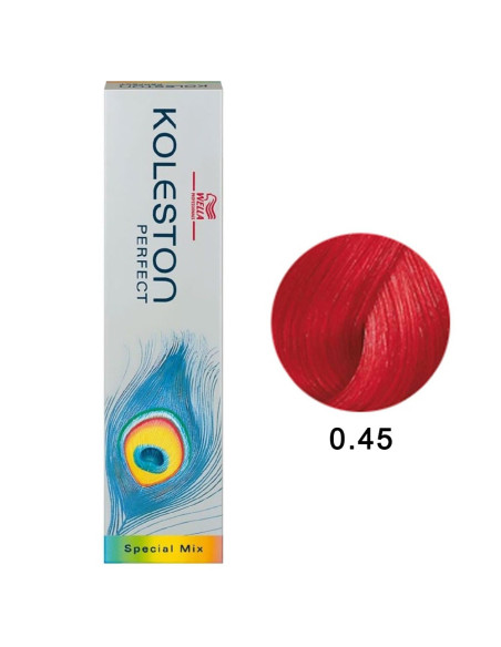 Koleston Perfect Mistura Especial 0.45 Wella Koleston Perfect