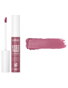 Andreia Kiss Proof 07 Dusty Rose labial líquido