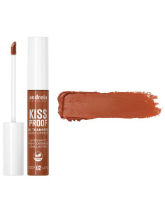 Andreia Kiss Proof 10 Amber labial líquido