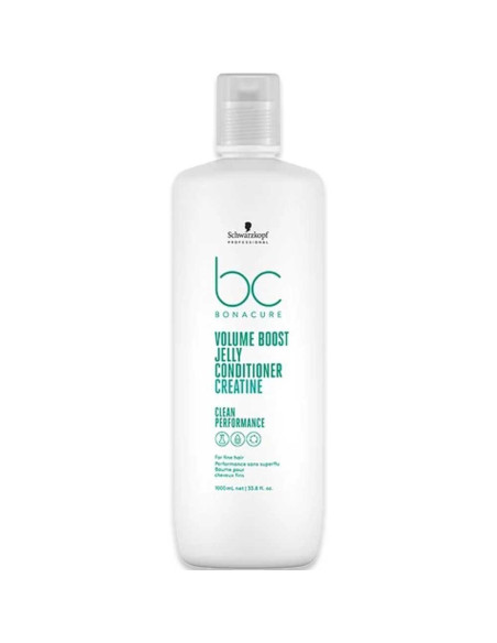 Condicionador em Gel Volume Boost Bonacure 1000ml - Schwarzkopf BC Volume Boost