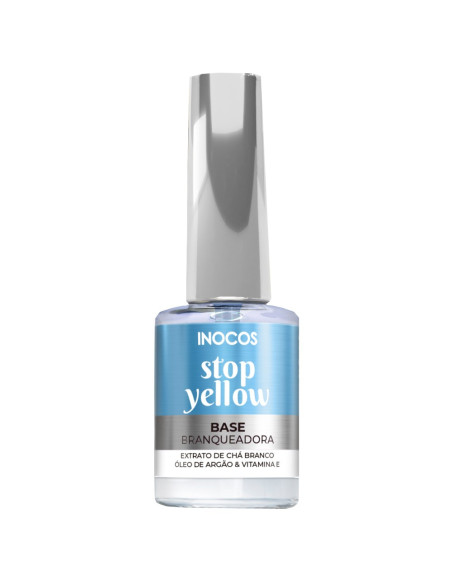 Inocos Care & Finish Stop Yellow base blanqueadora 11 ml