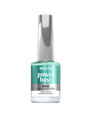 Base Fortalecedora 11ml - Care & Finish Inocos INOCOS Care & Finish