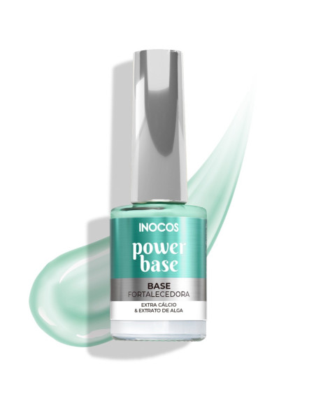 Base Fortalecedora 11ml - Care & Finish Inocos INOCOS Care & Finish