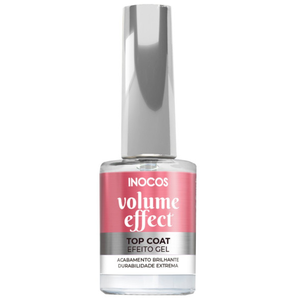 Inocos Care & Finish Volume Effect top coat 11 ml