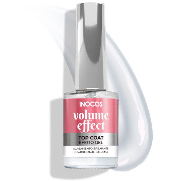 Inocos Care & Finish Volume Effect top coat 11 ml