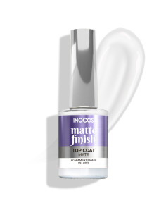 Inocos Care & Finish Matte Finish top coat 11 ml 2